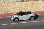 Mini Roadster 2012 года